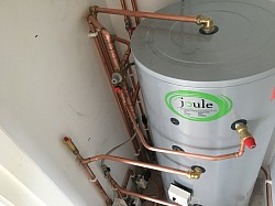 Pressure cylinder